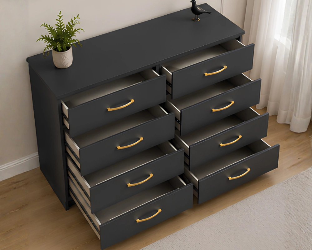 Chest of Drawers 4/4 – Premium Storage Cabinet - Image 2