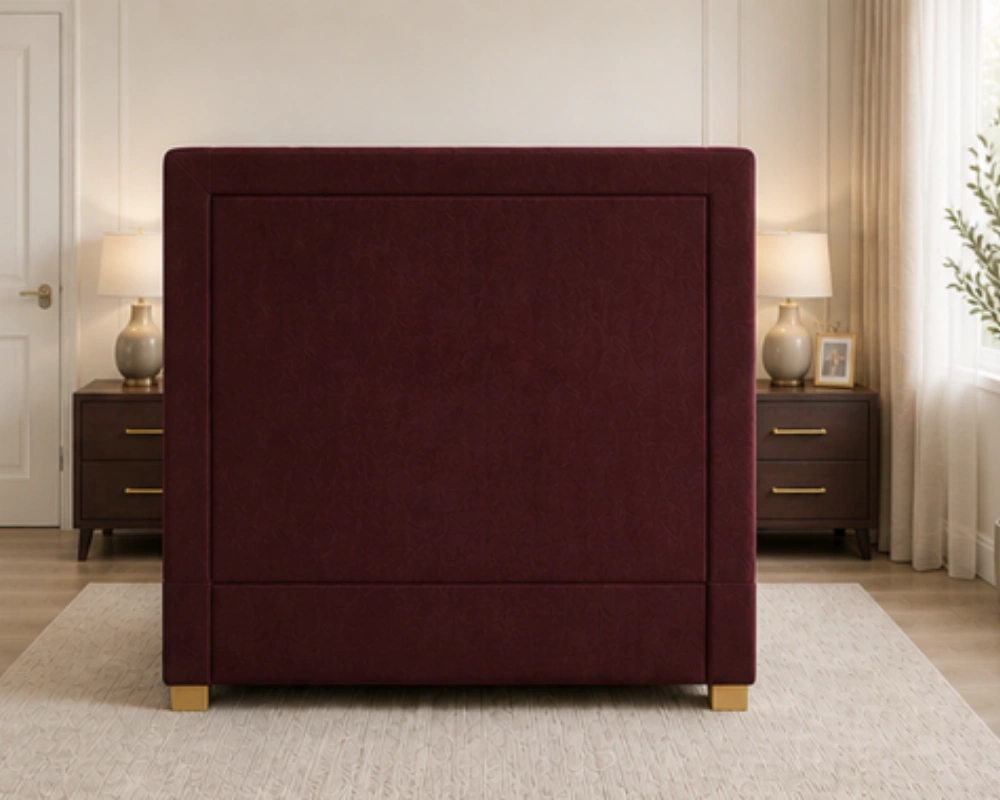 Affordable Divan Double Bed - Double Bed Frame - Double Bed and Mattress with Storage Drawers - Image 4