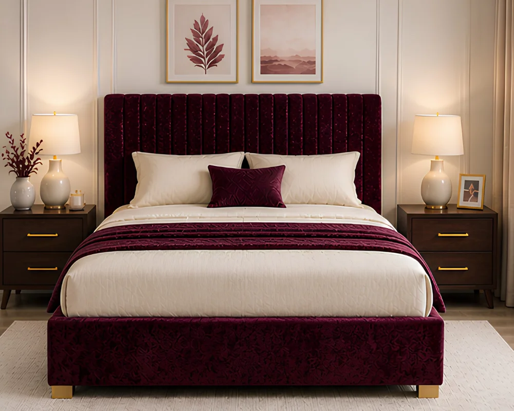 Divan Bed - King Size Divan Bed with Mattress Included - Image 2