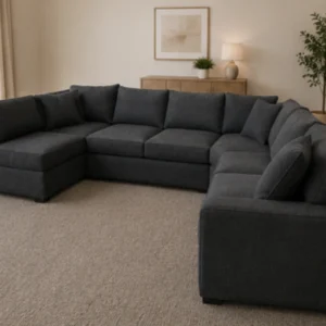 Premium 7 Seater Sofa โ Premium Fabric Design