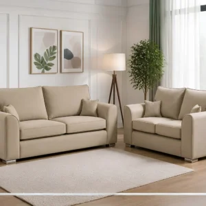 Dylan 3+2 Seater Sofa Set – Luxury & Modern Comfort