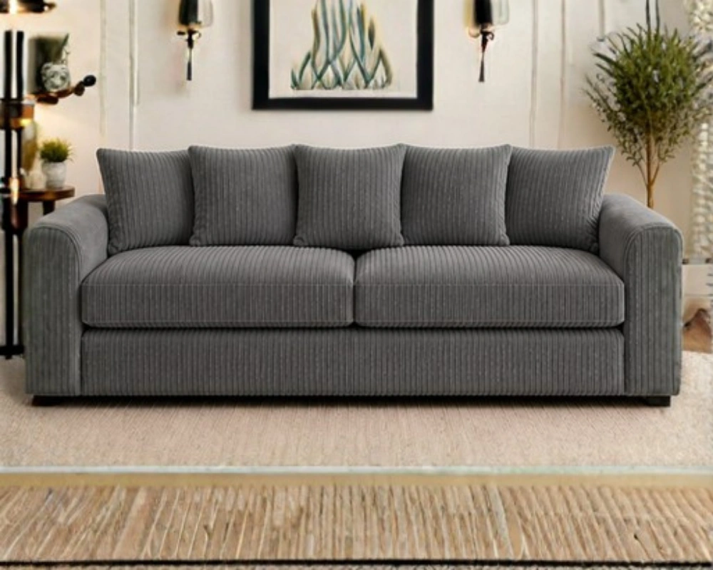 Dylan 3 Seater Sofa – Dylan Premium 3 Seater Sofa – Stylish & Comfortable Home Sofa - Image 3