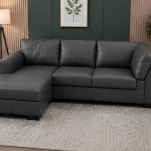 Luxury 4 Seater Corner Sofa - Dylan Modern Living Sofa โ Dylan Elegant Corner Sofa