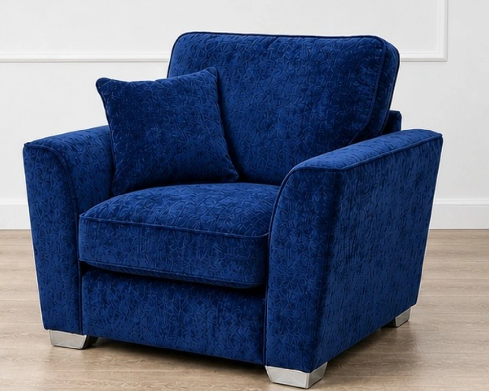 Dylan 1-Seater Sofa - Elegant armchair - Image 2