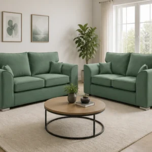 Dylan 3+2 Seater Sofa Set – Contemporary Dylan 3+2 Seater Sofa Set – Elegant Home Upgrade