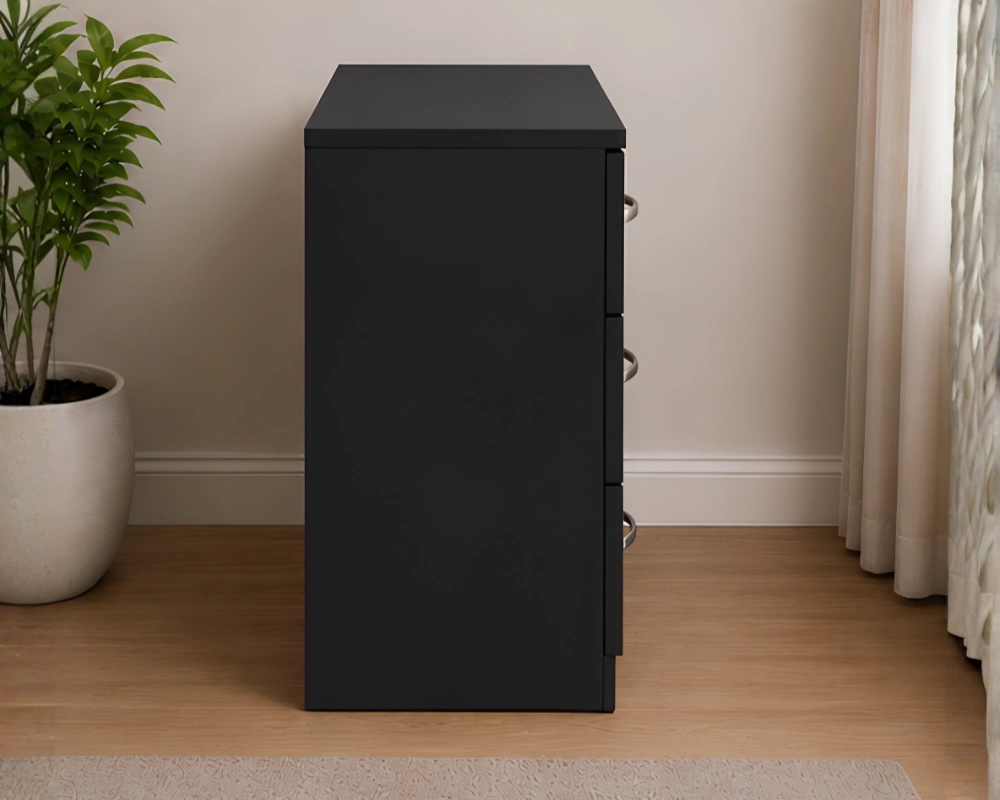 Two sides Table - Bedside Tables – Stylish Large Nightstand Set - Image 3