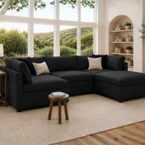 Modern U Shape Sofa – Elegant Home Furniture