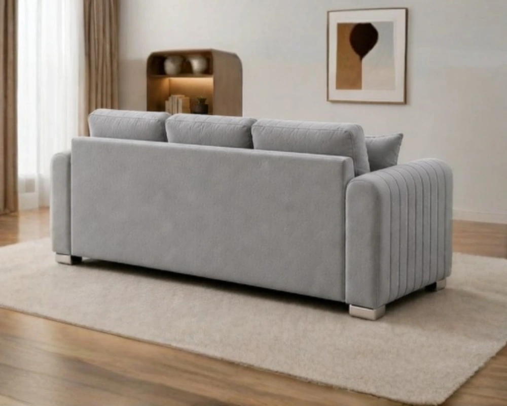 Stylish 2 Seater Sofa – Premium Comfort Sofa - Image 3