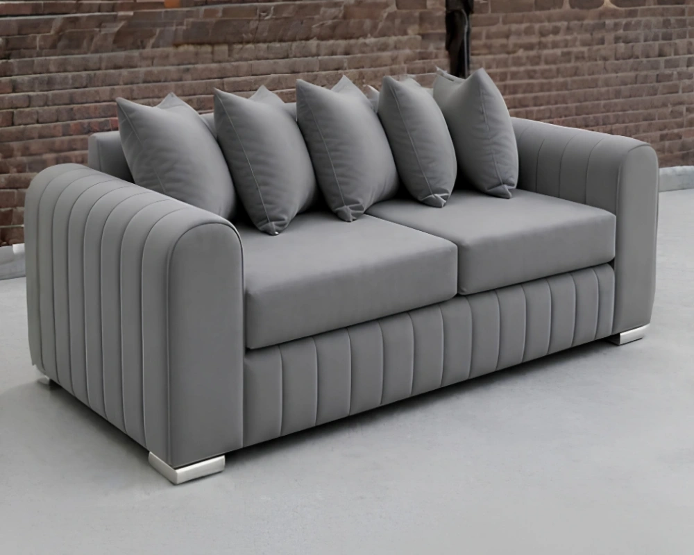 Stylish 2 Seater Sofa – Premium Comfort Sofa - Image 2