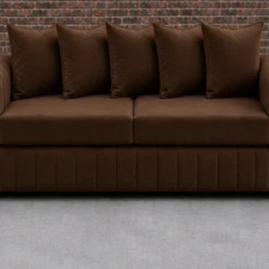 Modern 2 Seater Sofa – Luxury Comfort Sofa
