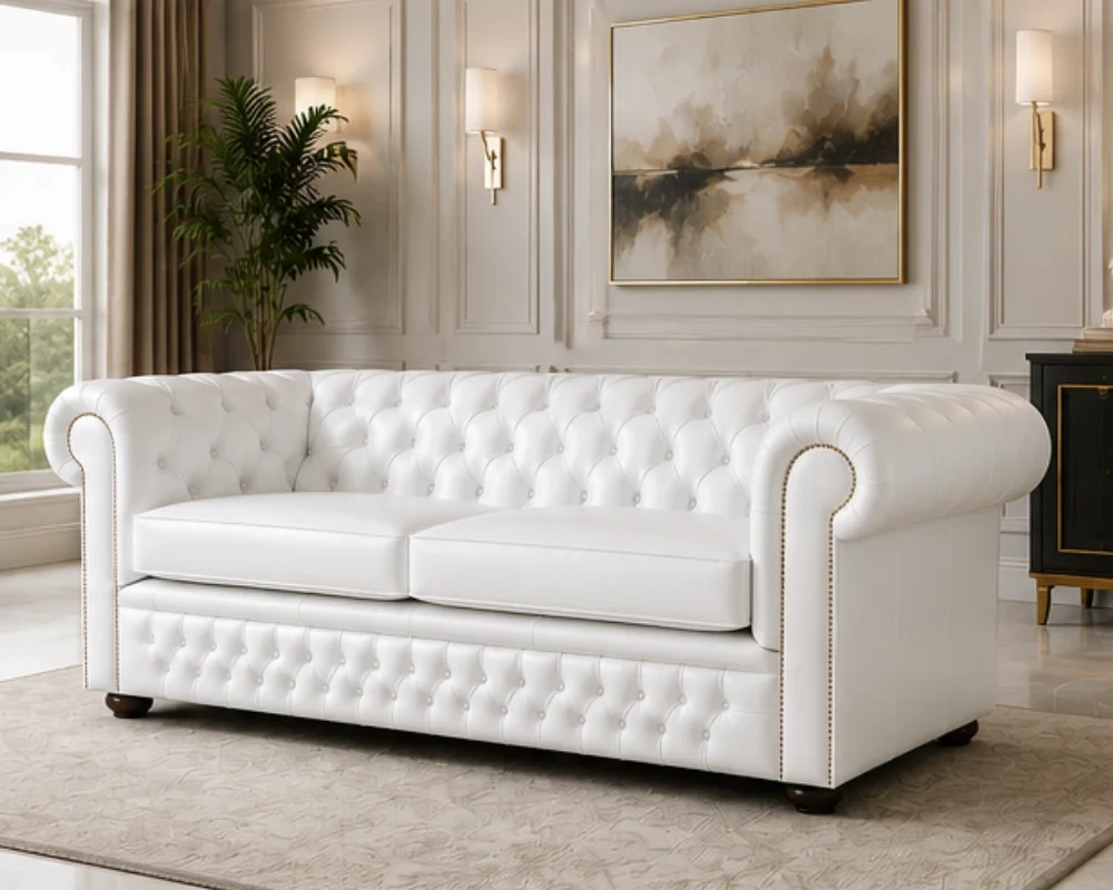 Chesterfield 3 Seater Sofa