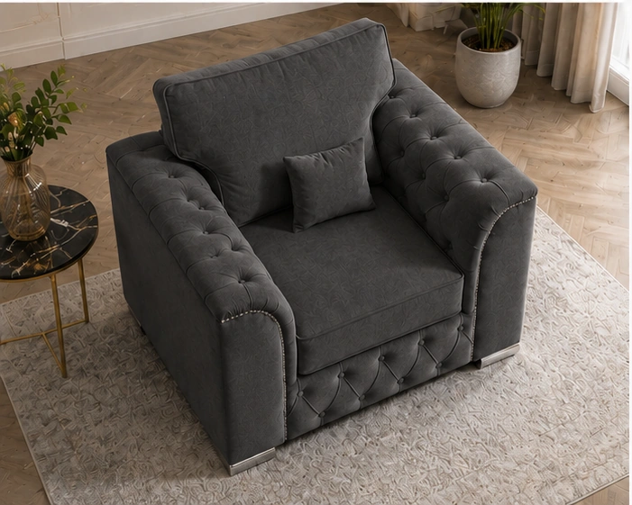 Huxley 1 Seater Sofa Bristol 1 Seater Sofa - Image 2