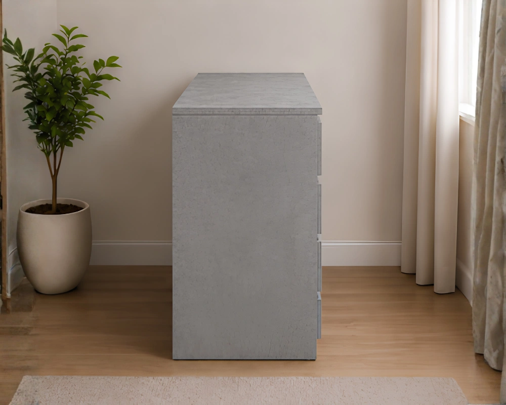 Chest of 4+4 Drawers – Modern Designer Storage - Image 2