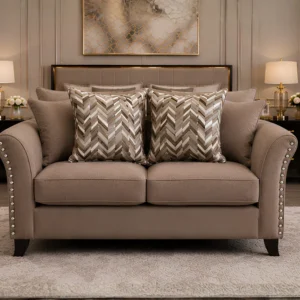 Modern 2-Seater Lounge Sofa - Harrison Premium Sofa