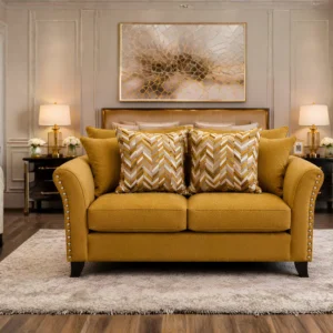 Harrison Stylish 2-Seater Sofa - 2 Seater Sofa