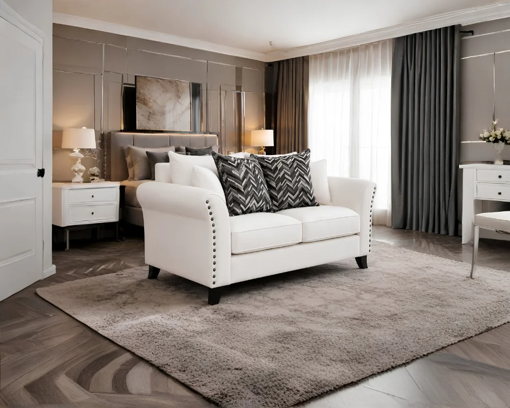 Harrison 2-Seater Sofa - Stylish Harrison Sofa - Image 2