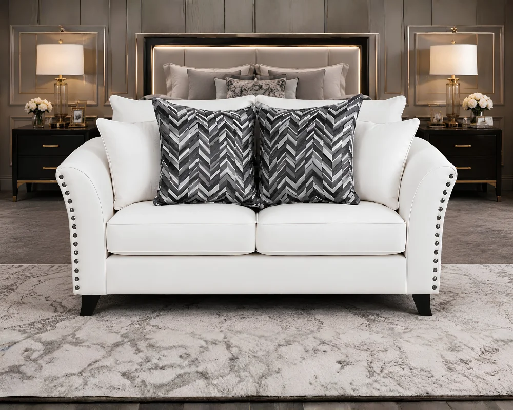 Harrison 2-Seater Sofa - Stylish Harrison Sofa