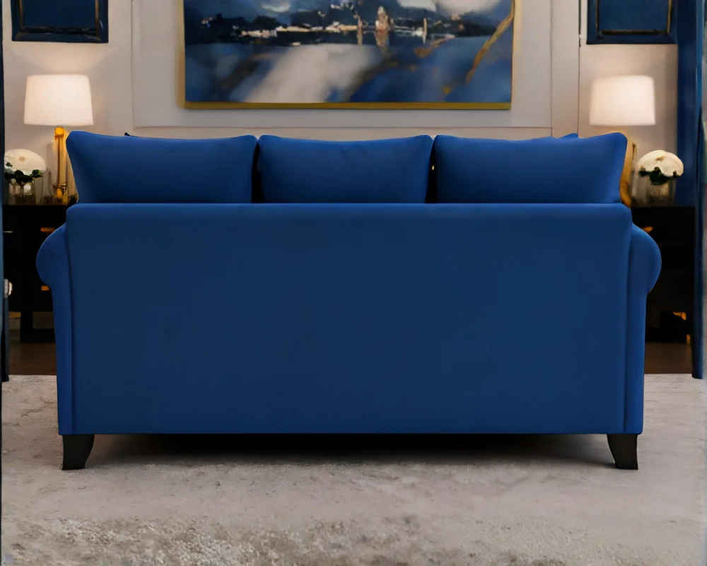 3 Seater Sofa - Stylish Sofa - Harrison Elegant Seating Sofa - Image 3