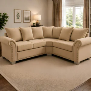 Harrison Modern Lounge Sofa – Stylish 4 Seater