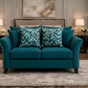 Harrison Premium 2 Seater Sofa - Harrison Luxury Lounge Sofa