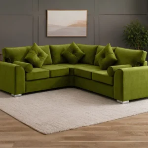 Dylan Luxury Couch for Living Room – 5 Seater Sofa