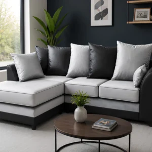 Dylan Modern Corner 4 Seater Sofa – Stylish Dylan Sofa