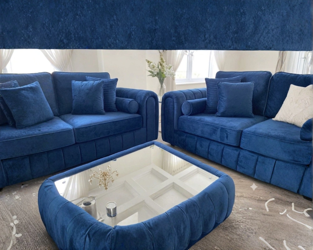 Lilly 3+2 Seater Sofa Set - Image 3