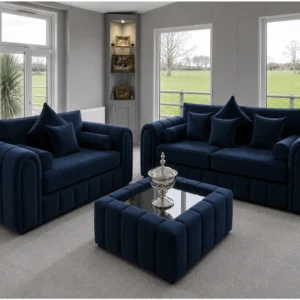 Premium Lilly 3+2 Seater Sofa