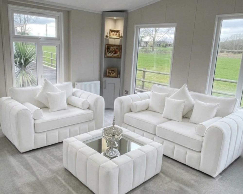 Lilly 3+2 Sofa Set – Lilly Luxury 3+2 Seater Sofa Set