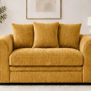 Modern 2 Seater Sofa - Dylan Luxury 2 Seater Sofa – Premium Living Room Sofa