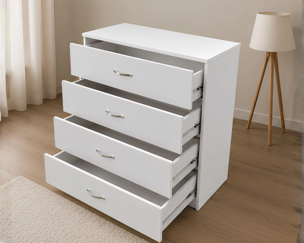 Chest of Drawers 4/4 – Modern Wooden Drawers - Image 3