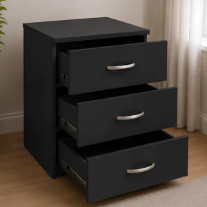 Two sides Table - Bedside Tables – Stylish Large Nightstand Set