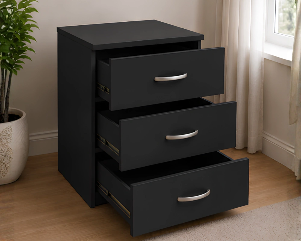 Two sides Table - Bedside Tables – Stylish Large Nightstand Set