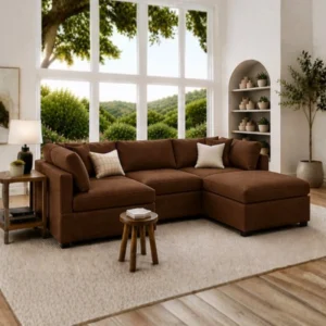 Ultimate Large Family Sofa - U Shape Sofa