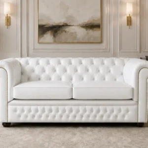 Chesterfield Small 2 Seater Sofa - Chesterfield 2 Seater Sofa - 2 Seater Sofa