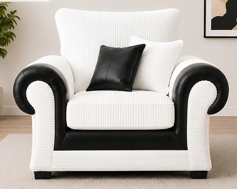 Tango 1 Seater Sofa – Stylish Living Room Chair