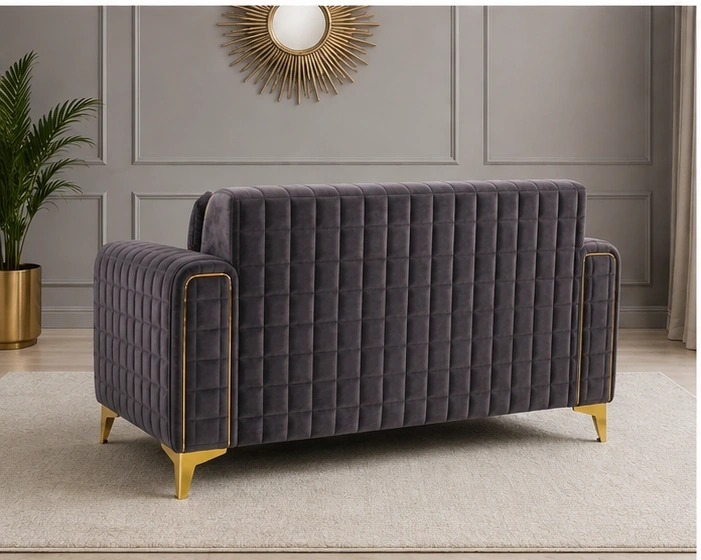 ALTUS 2 Seater Sofa - Luxury Turkish Living Room Sofa - Image 4