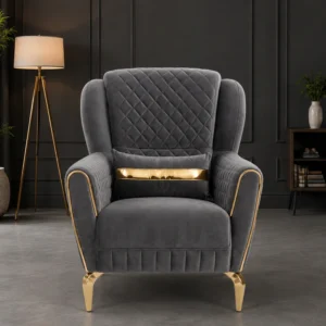 ALTUS Turkish Sofa – Luxury Plush Velvet Modern Sofa for Living Room