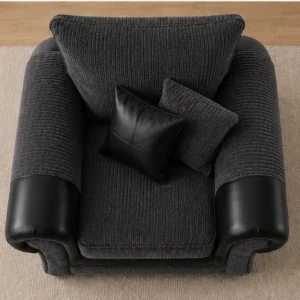 Tango 1 Seater Sofa – Classic Lounge Seating