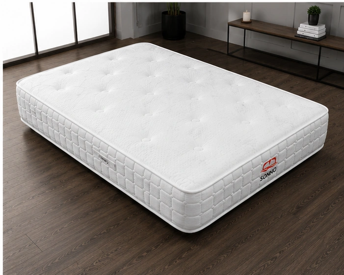 Memory Foam Mattress – Premium Comfort for Better Sleep