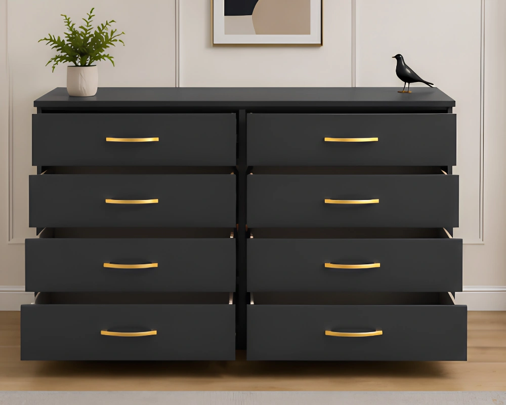 Chest of Drawers 4/4 – Premium Storage Cabinet
