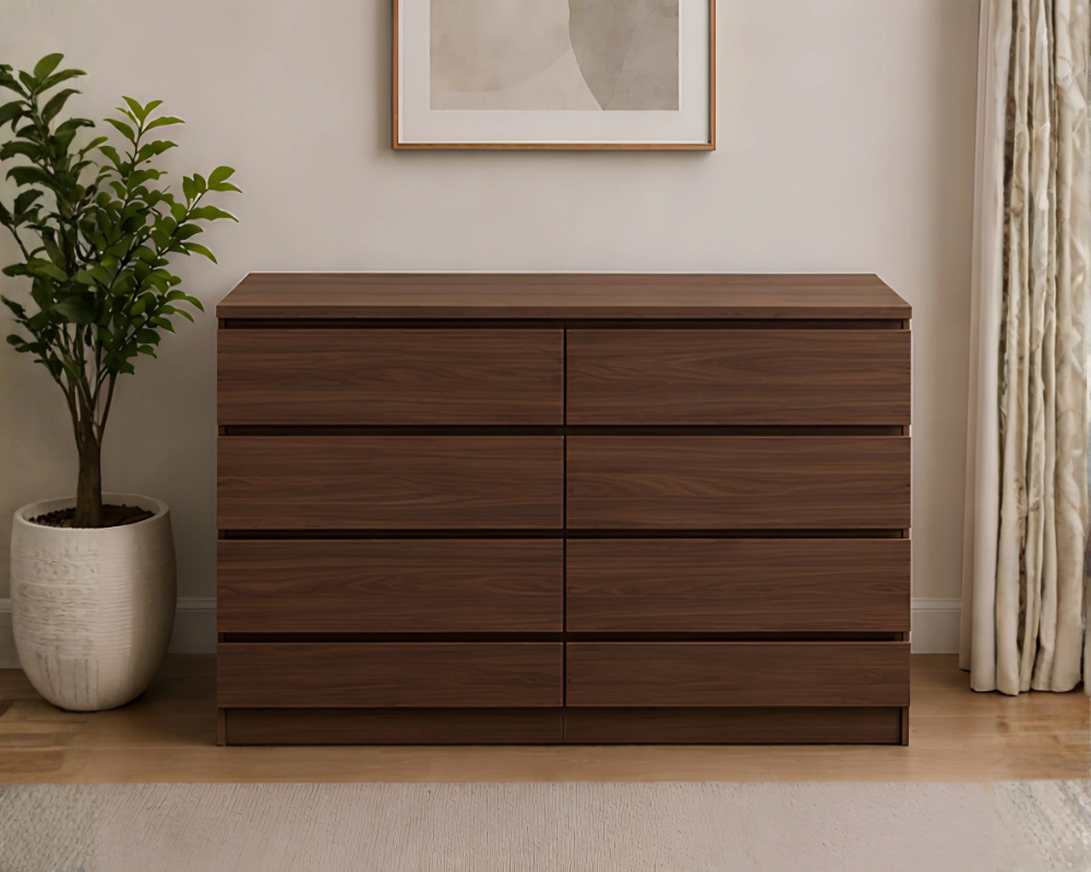 Chest of 4 Drawers – Modern Stylish Bedroom Chest - Chest of 4/4 Drawers - Image 3