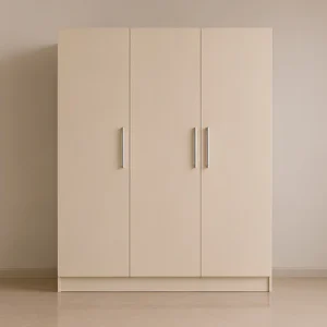 Modern 3 Door Wardrobe - Luxury 3 Door Wardrobe