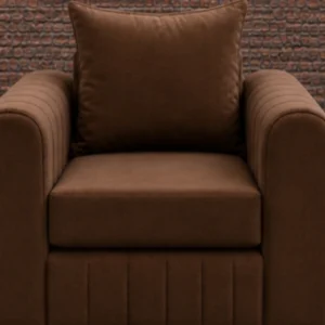 Premium Luxury Sofa – Modern Single Seater Design