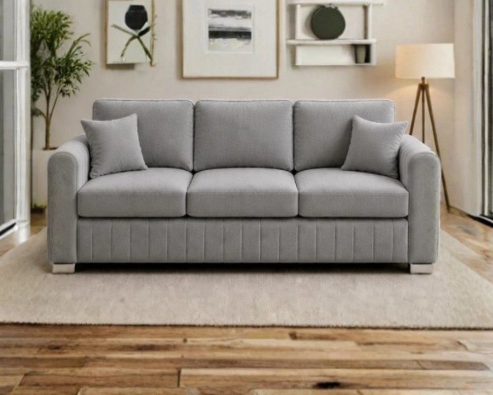Lilly Sofa 3 Seater Sofa – Comfortable Home Sofa
