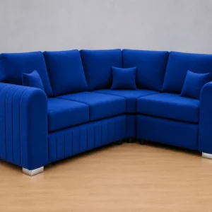 Luxury L Shape Sofa – Premium 4 Seater Design