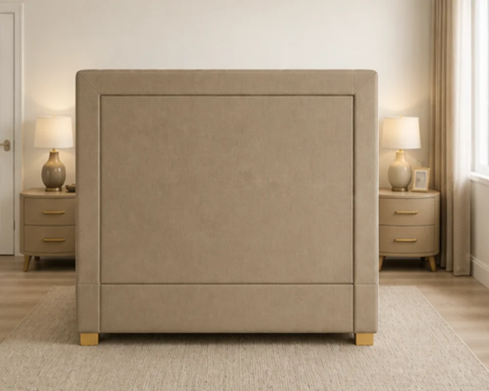 Super King Size Divan Bed - Divan Bed - Super King Size Divan Bed – Mattress Included with Storage - Image 4