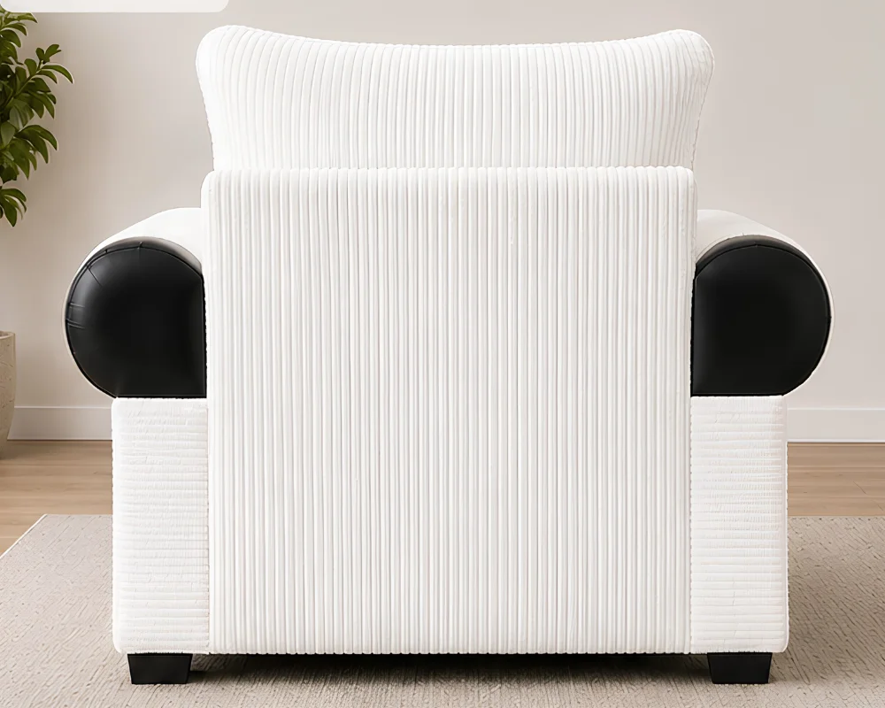 Tango 1 Seater Sofa – Stylish Living Room Chair - Image 4
