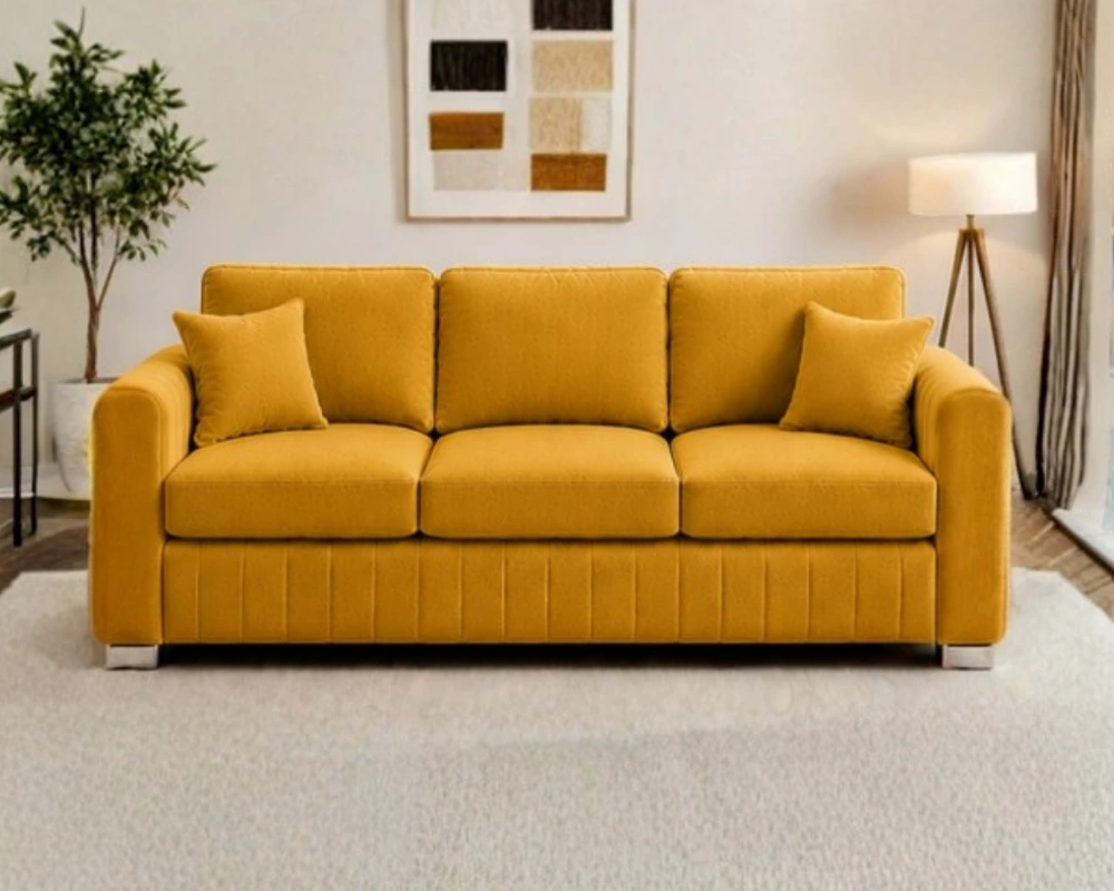 Lilly 3 Seater Sofa – Luxury Living Room Furniture