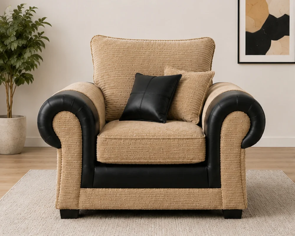 Tango 1 Seater Sofa – Comfortable Classic Sofa Chair